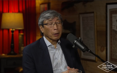 WATCH Tucker Carlson: COVID and vaccines that didn’t stop it are causing a global epidemic of terrifyingly aggressive cancers
